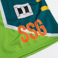 Usopp Ultimate Mesh Shorts