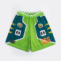 Usopp Ultimate Mesh Shorts