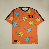 Sanji Retro Soccer Jersey