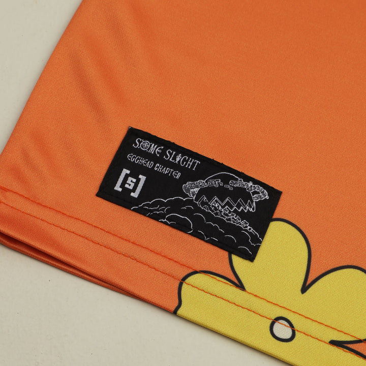 Sanji Retro Soccer Jersey