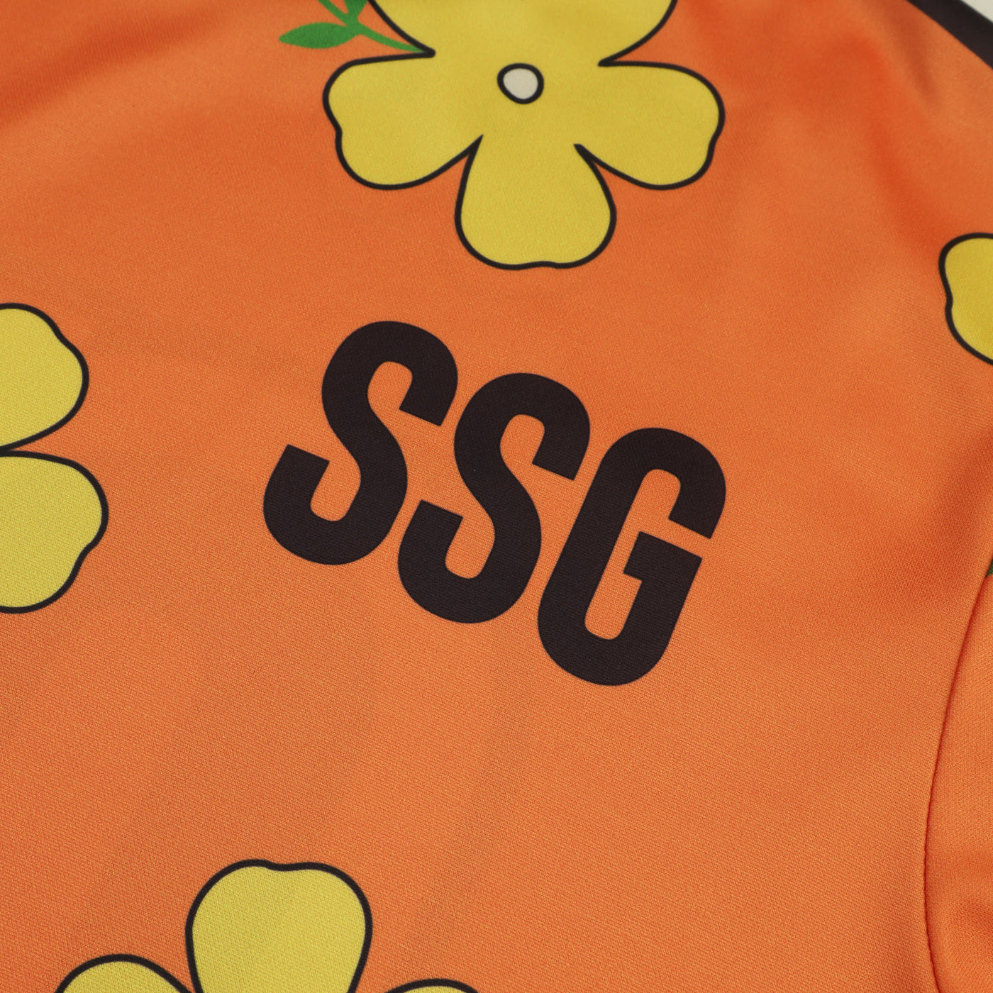 Sanji Retro Soccer Jersey