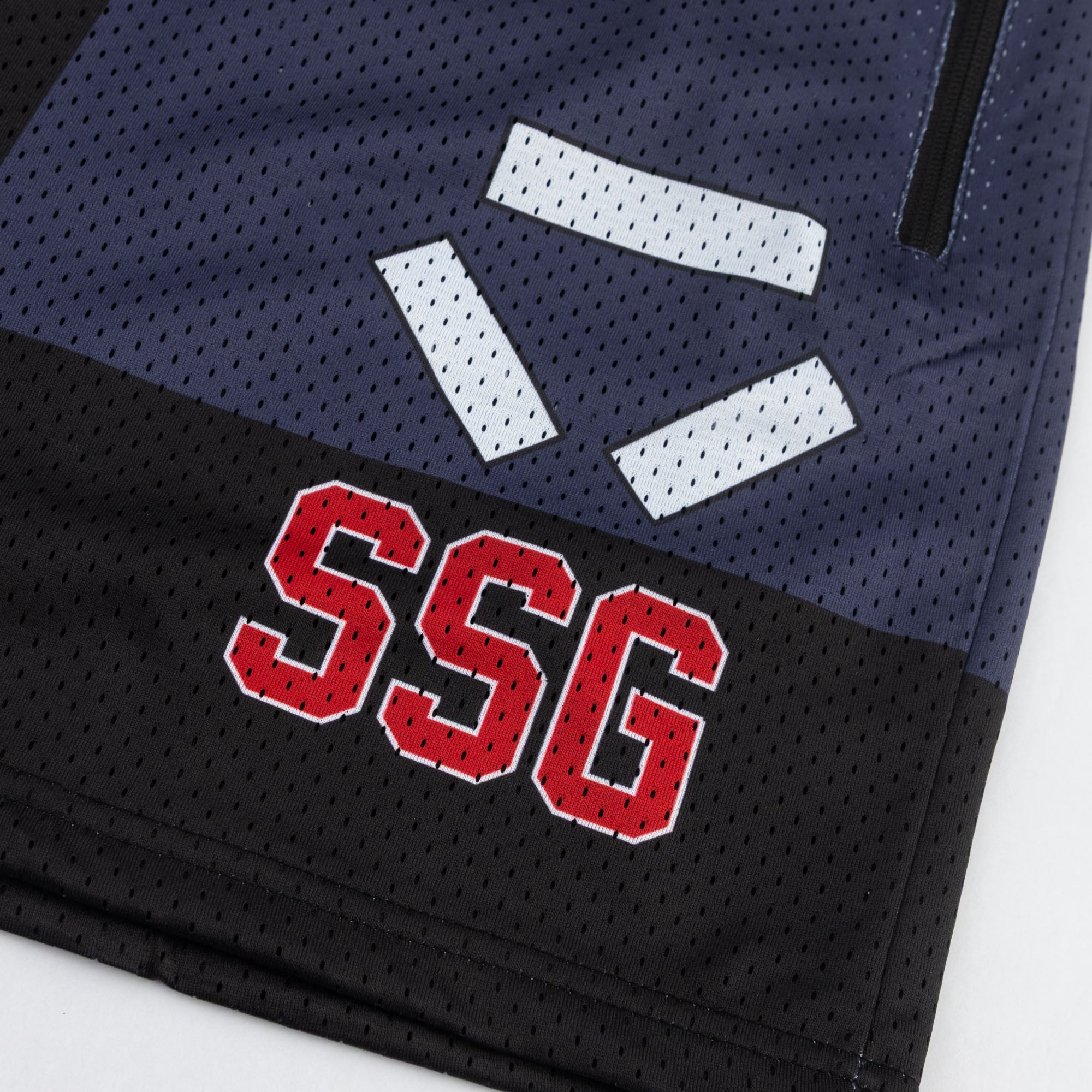 Zoro Ultimate Mesh Shorts