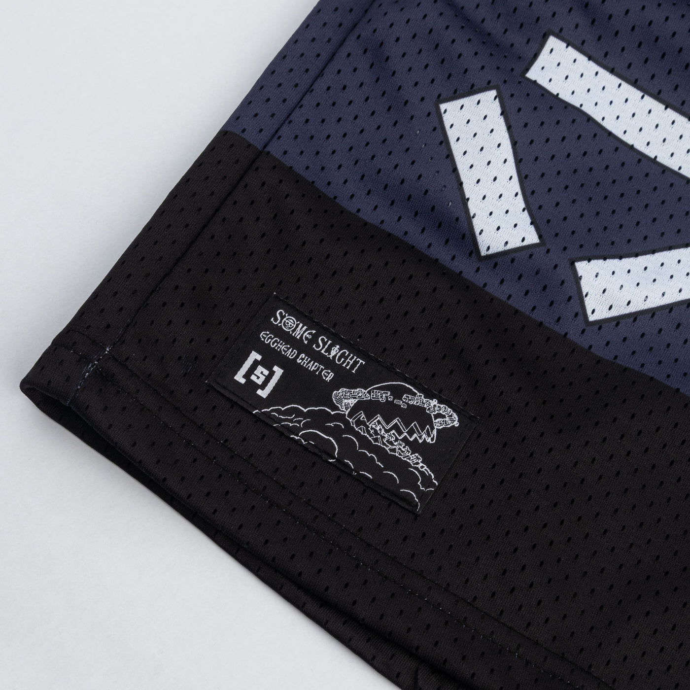 Zoro Ultimate Mesh Shorts