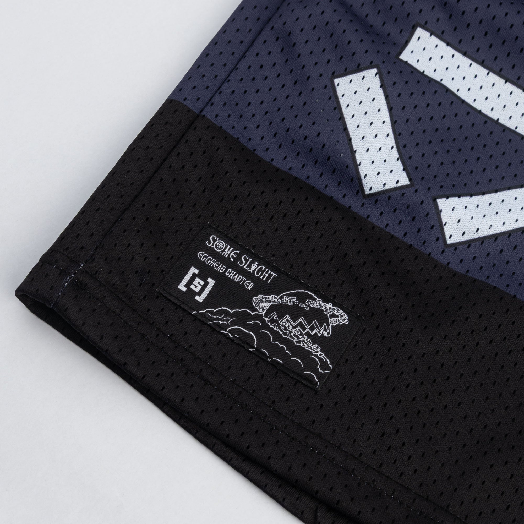 Zoro Ultimate Mesh Shorts