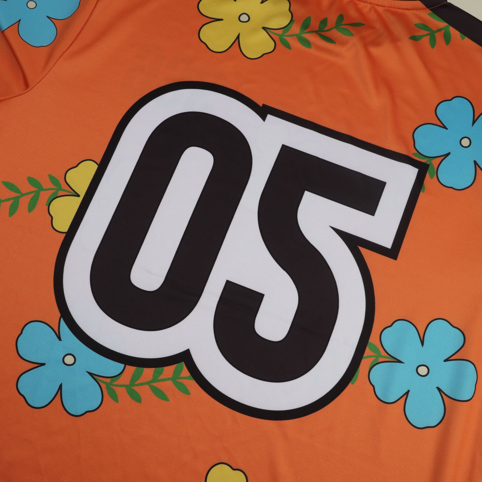 Sanji Retro Soccer Jersey