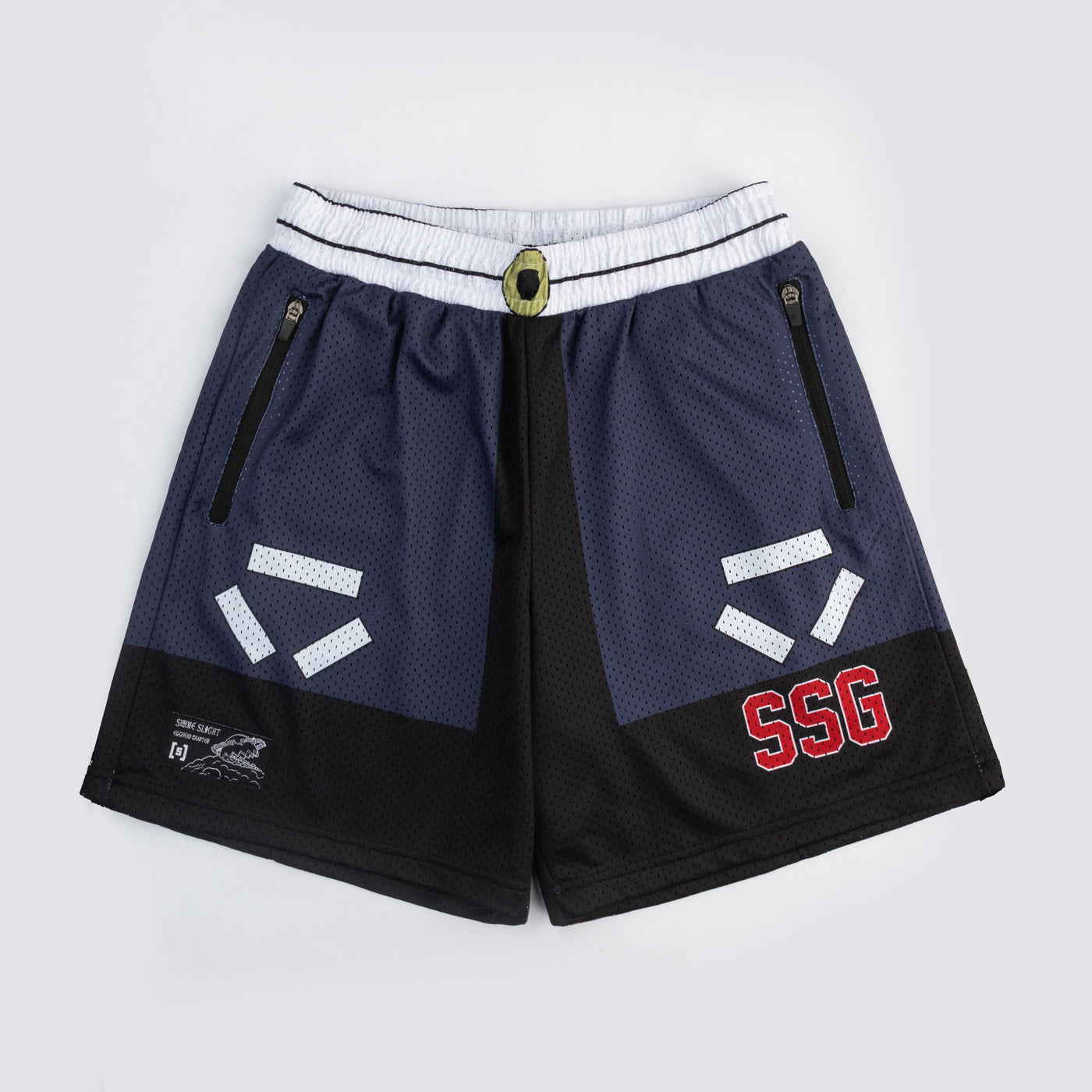 Zoro Ultimate Mesh Shorts