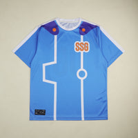 Chopper Retro Soccer Jersey