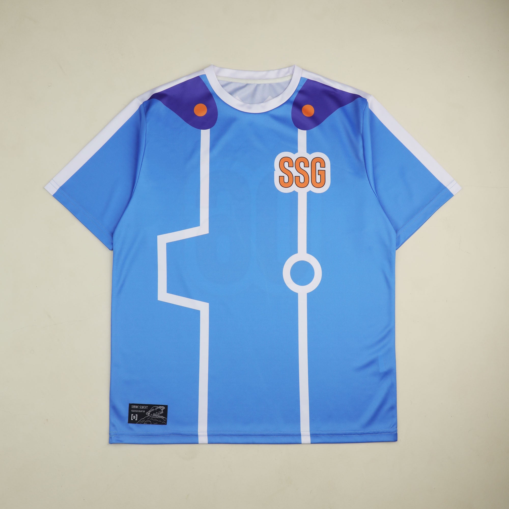 Chopper Retro Soccer Jersey