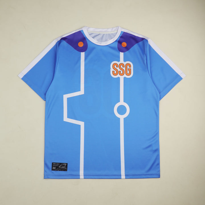 Chopper Retro Soccer Jersey