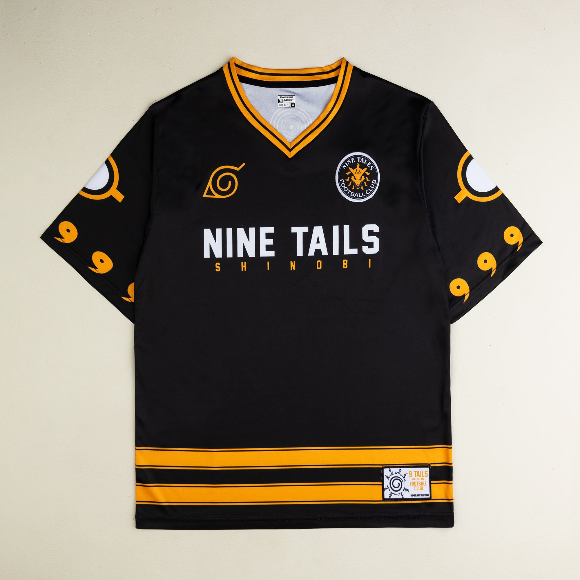 Nine Tales FC · Some Slight Clothing