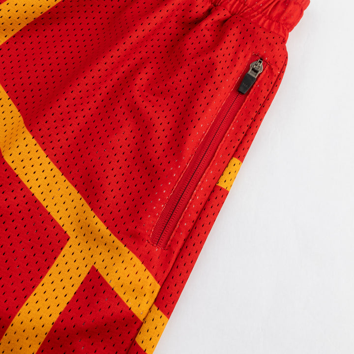 Luffy Ultimate Mesh Shorts