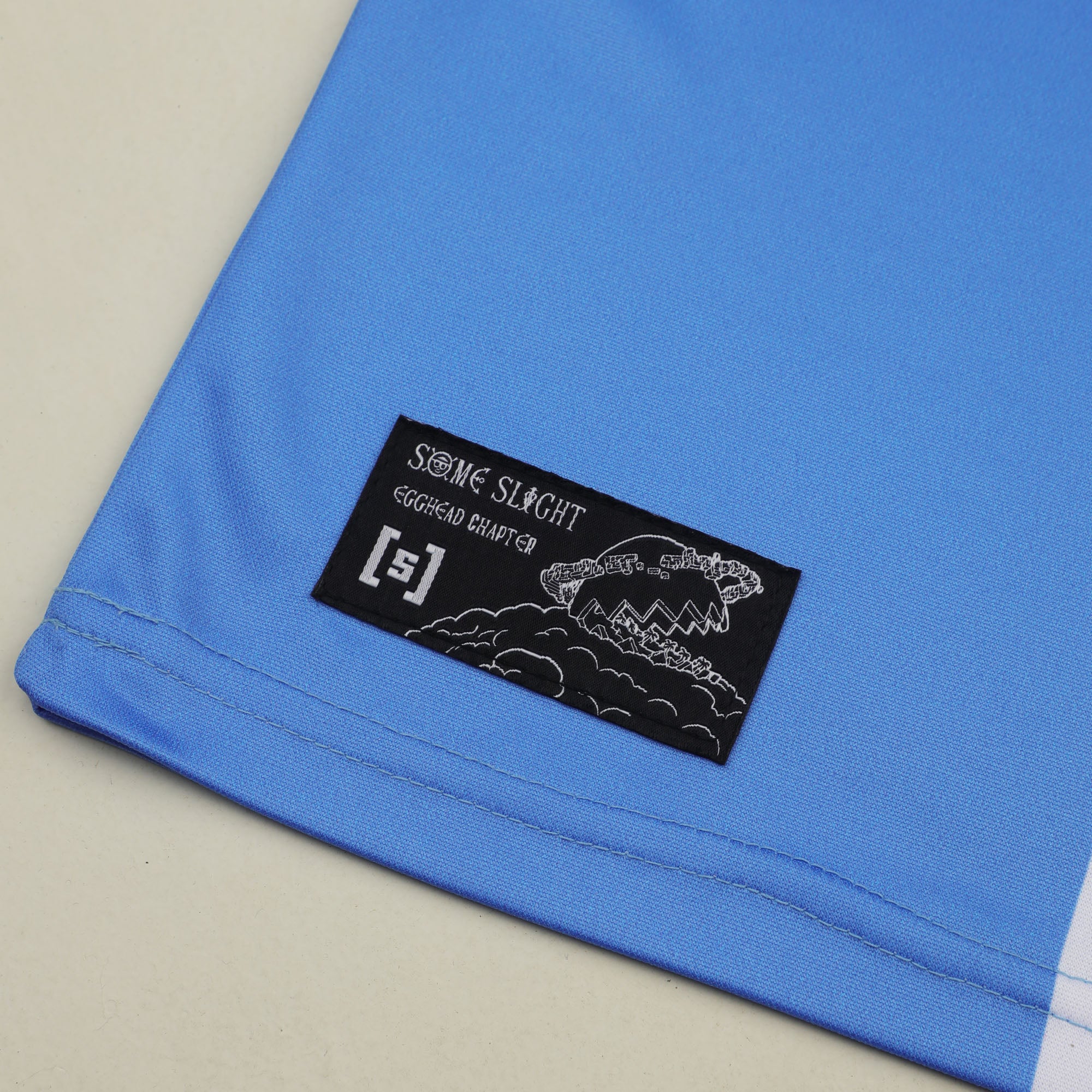 Chopper Retro Soccer Jersey