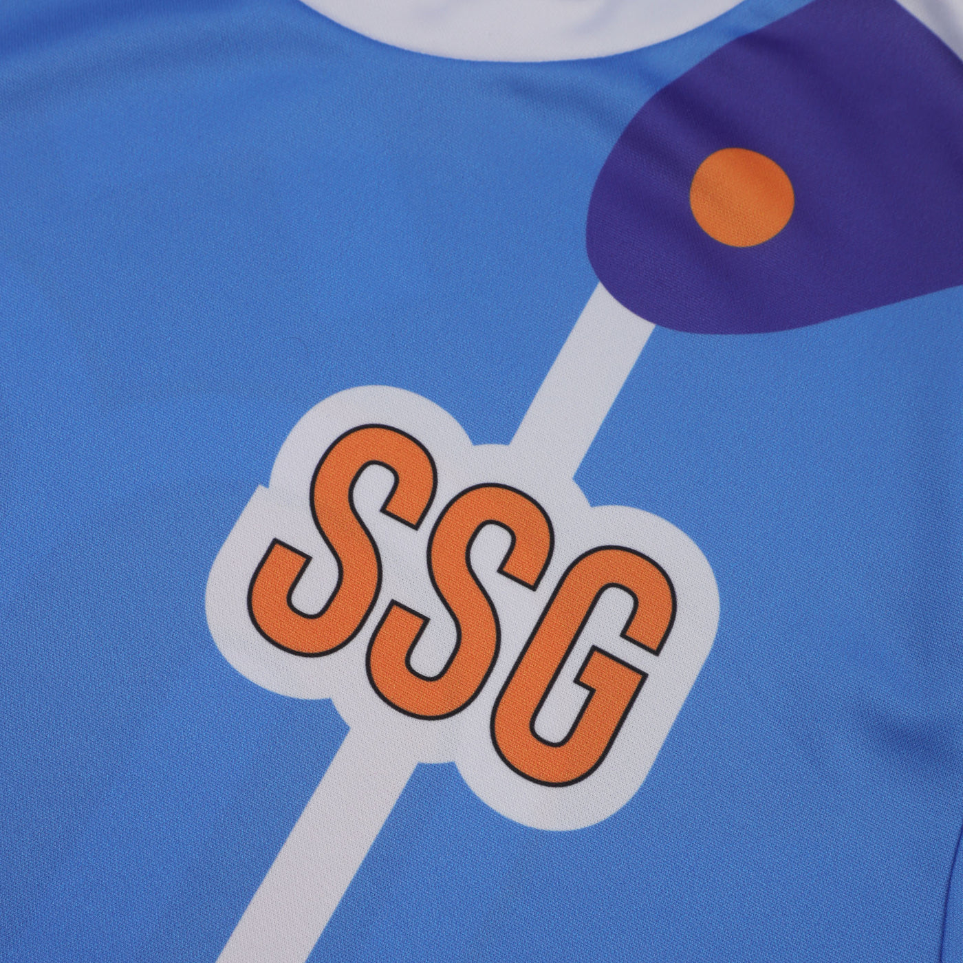 Chopper Retro Soccer Jersey