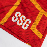 Luffy Ultimate Mesh Shorts