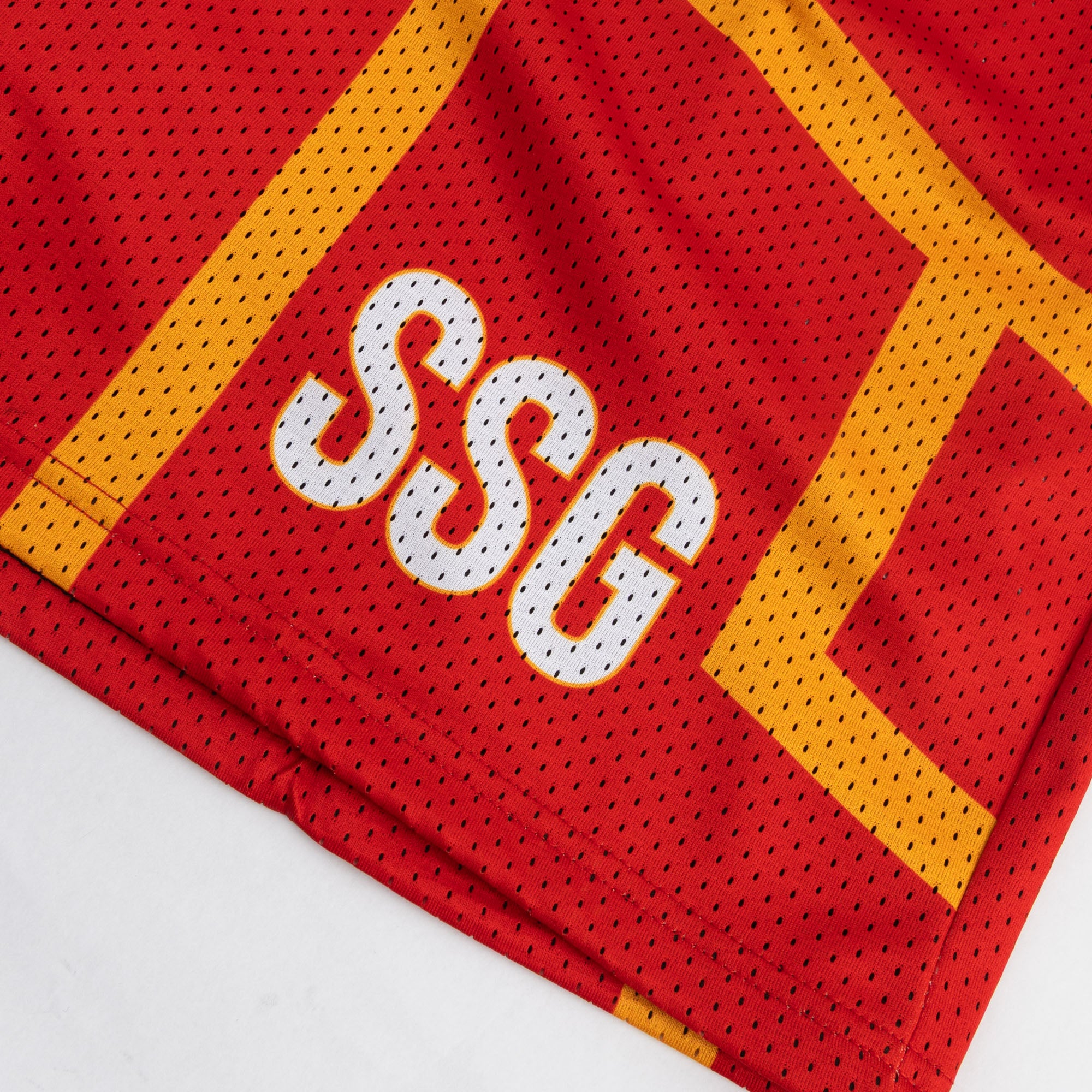 Luffy Ultimate Mesh Shorts
