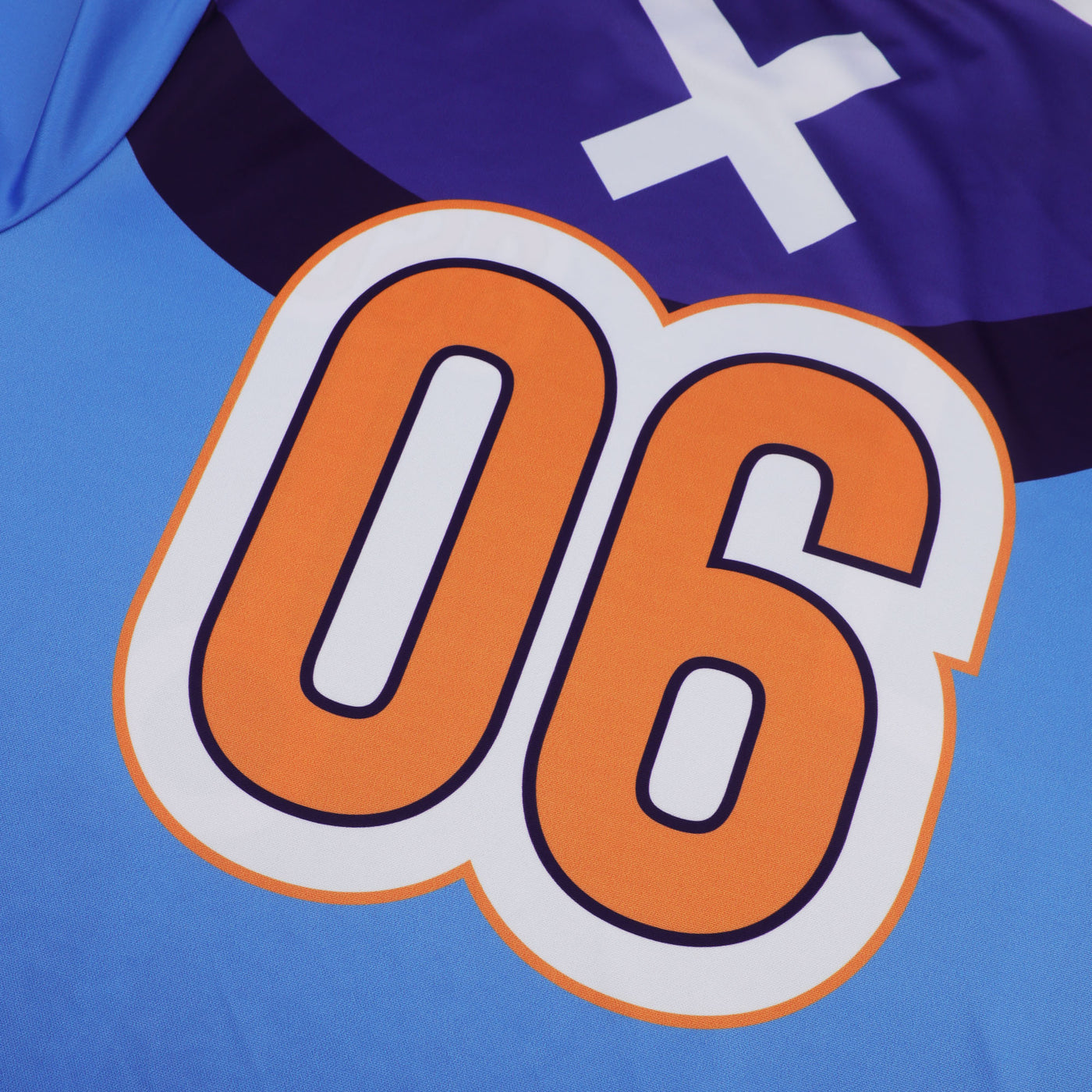 Chopper Retro Soccer Jersey