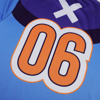 Chopper Retro Soccer Jersey