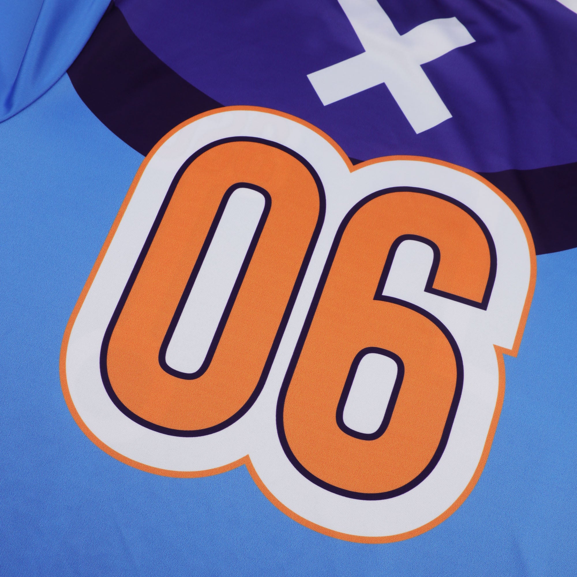 Chopper Retro Soccer Jersey