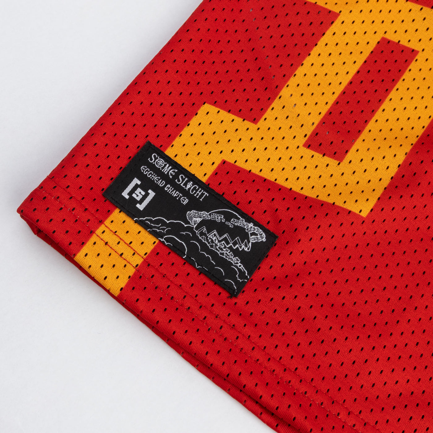 Luffy Ultimate Mesh Shorts