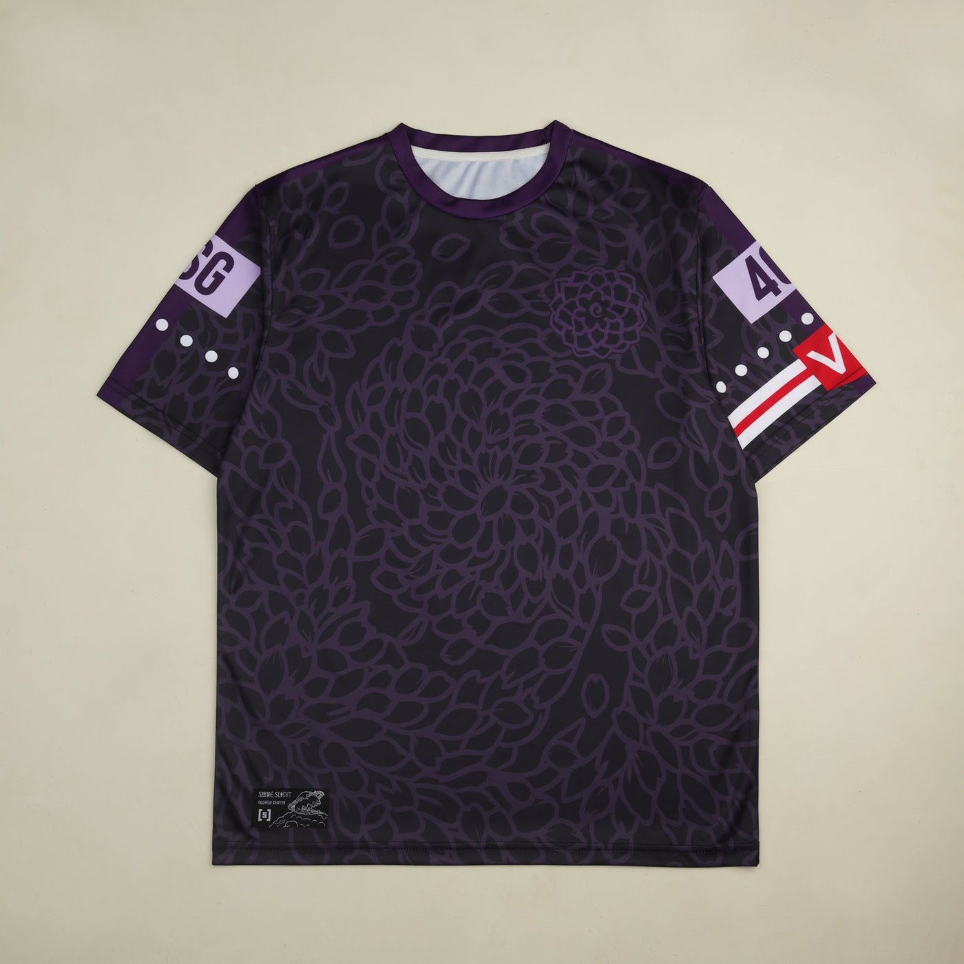 Robin Retro Soccer Jersey