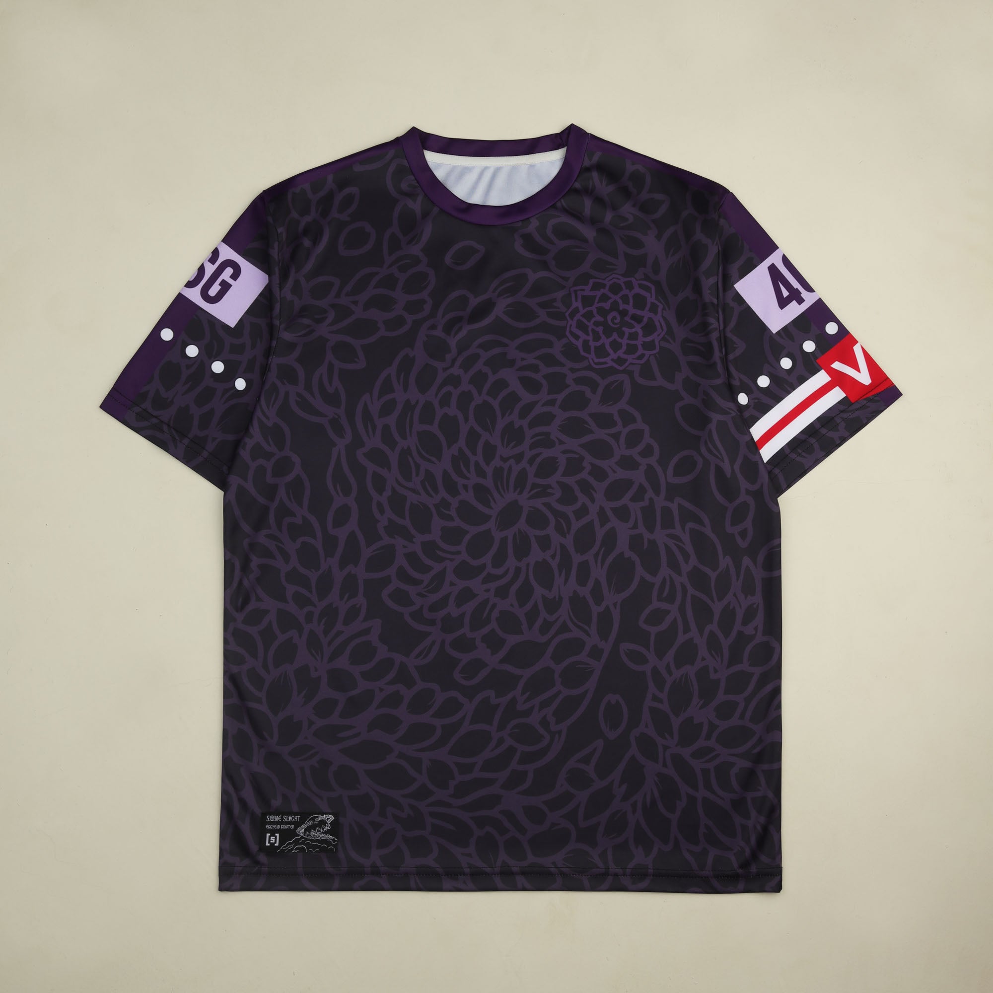 Robin Retro Soccer Jersey