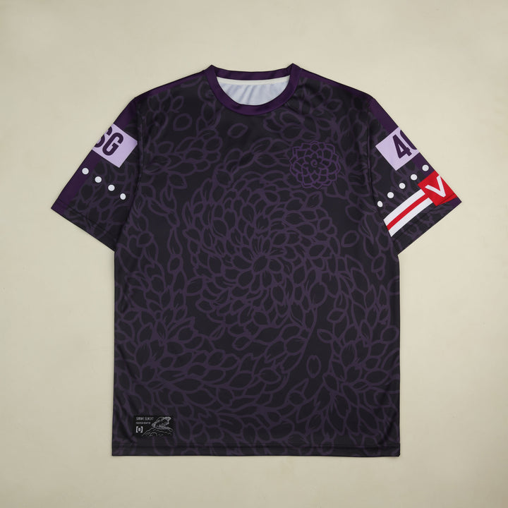 Robin Retro Soccer Jersey