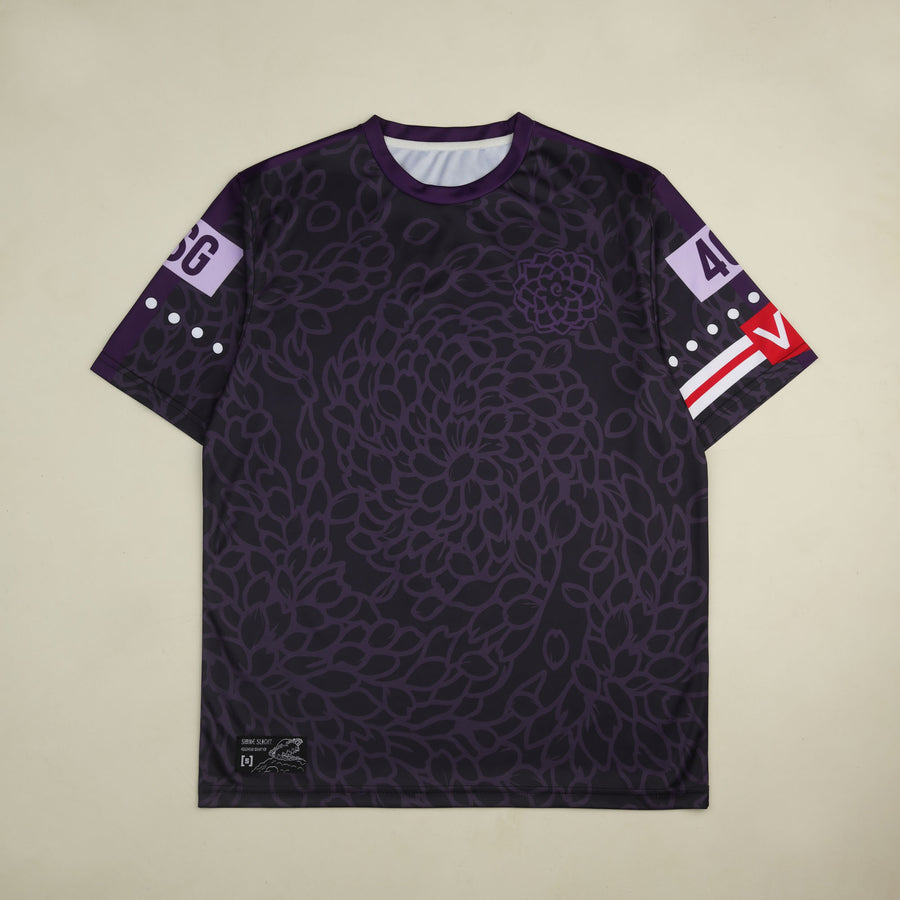 Robin Retro Soccer Jersey