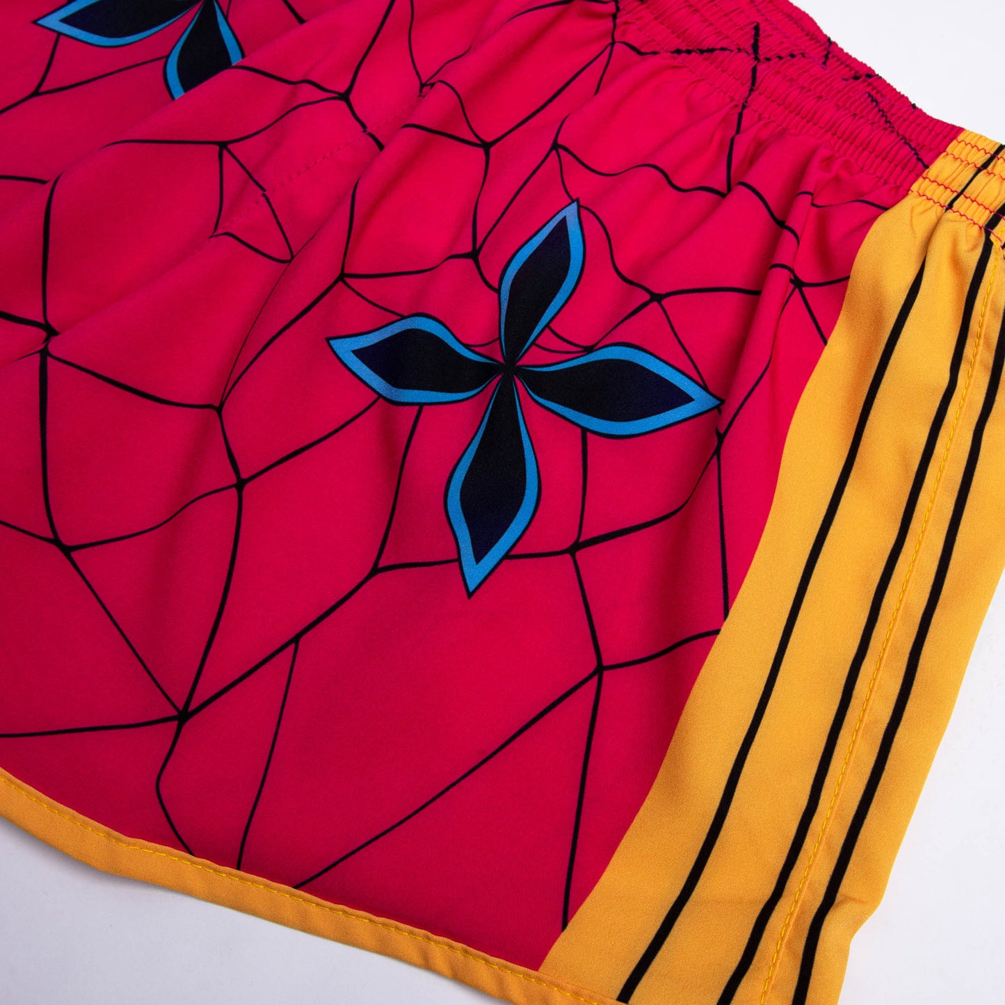 Women Athletic Shorts - Upper Moon 6
