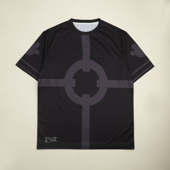 Kuma Retro Soccer Jersey