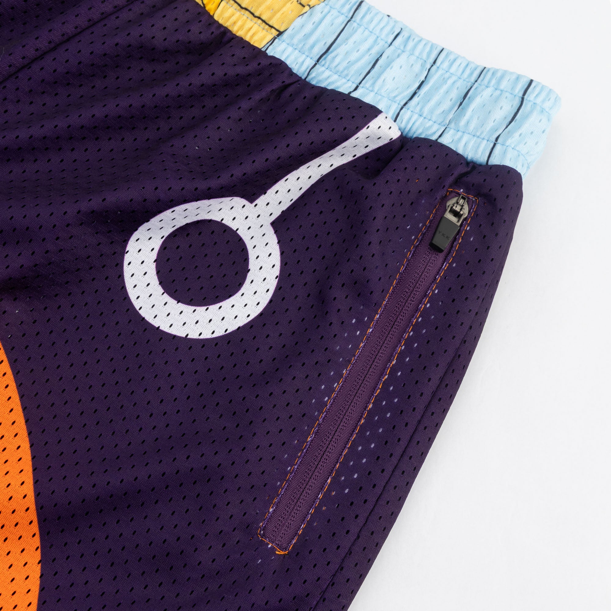 Franky Ultimate Mesh Shorts