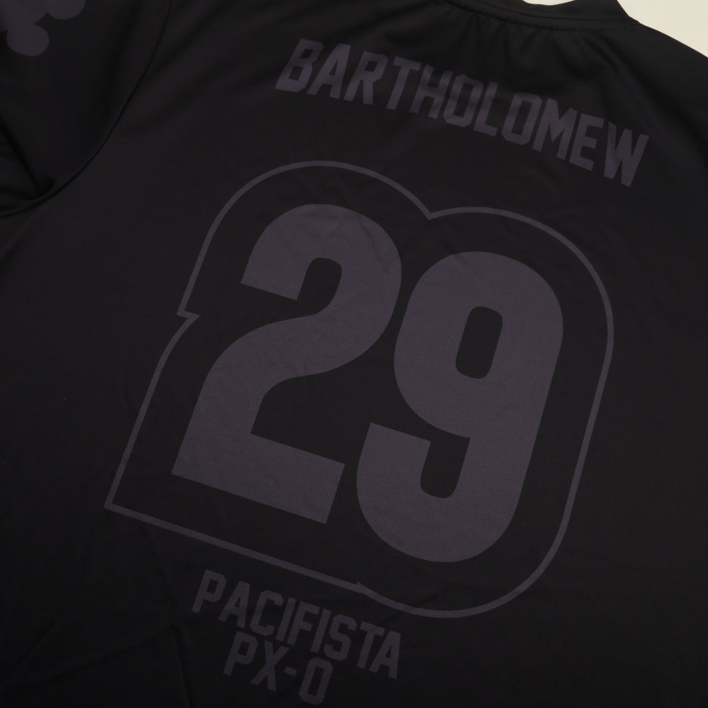 Kuma Retro Soccer Jersey
