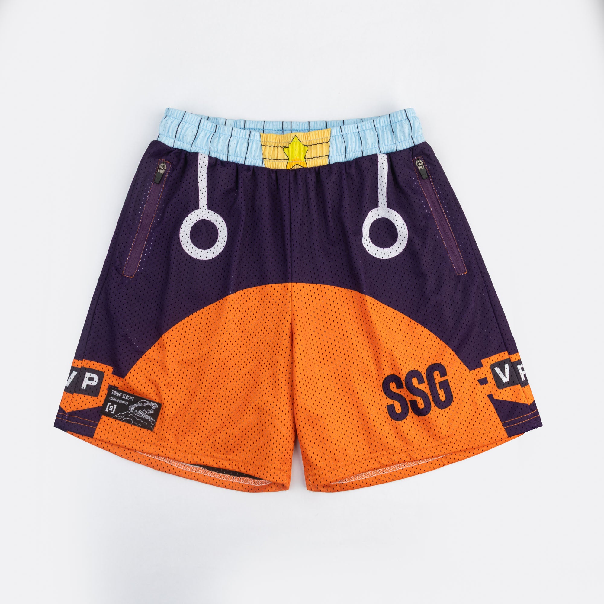 Franky Ultimate Mesh Shorts
