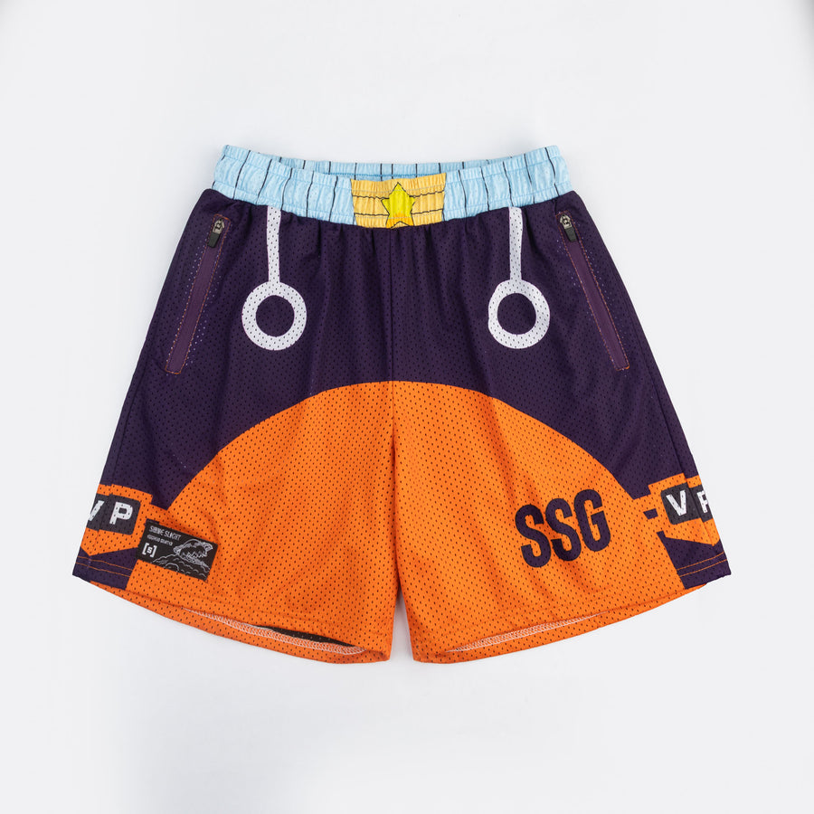 Franky Ultimate Mesh Shorts