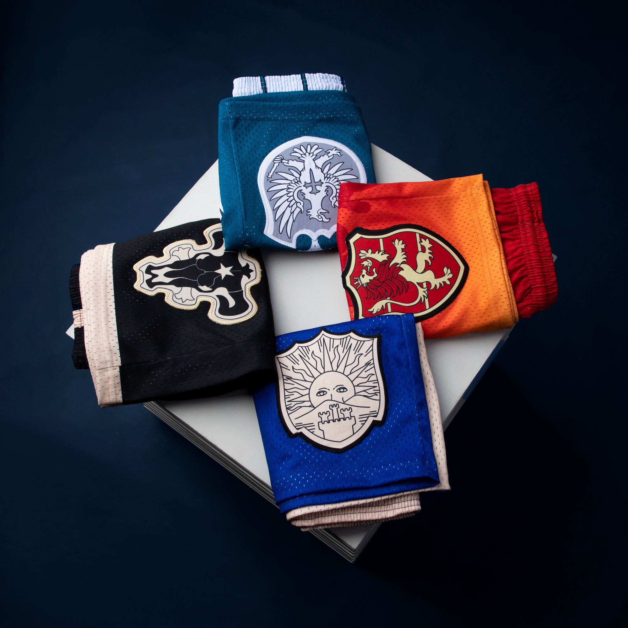 Crimson Lion (Pre Order)