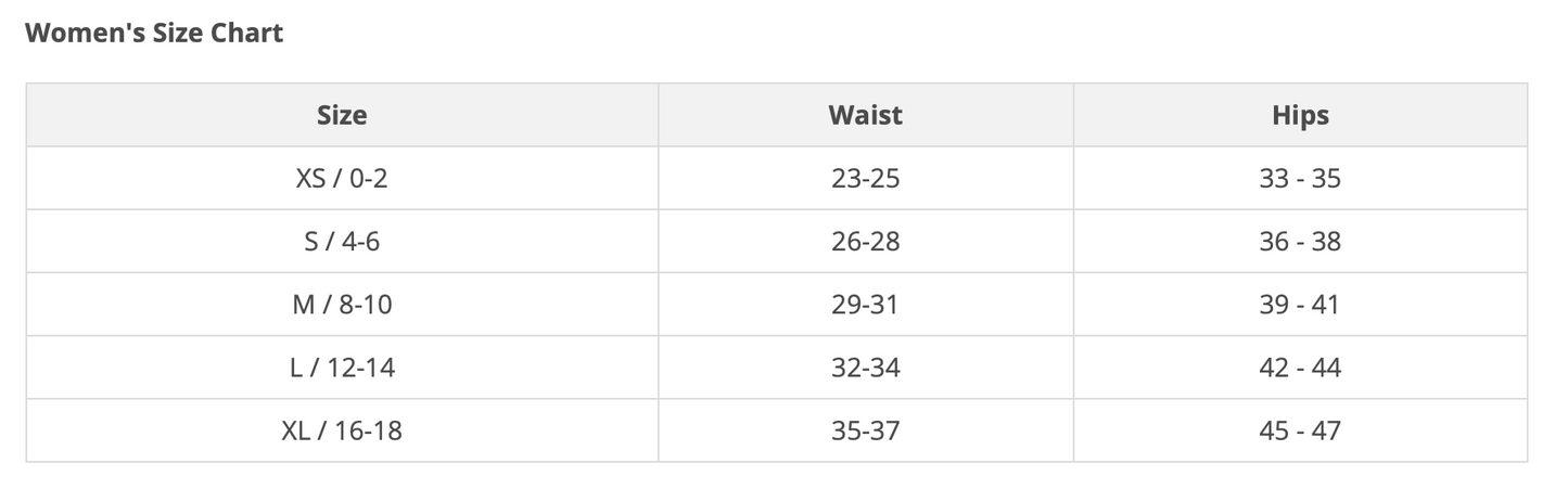 Women Athletic Shorts - Final Selection