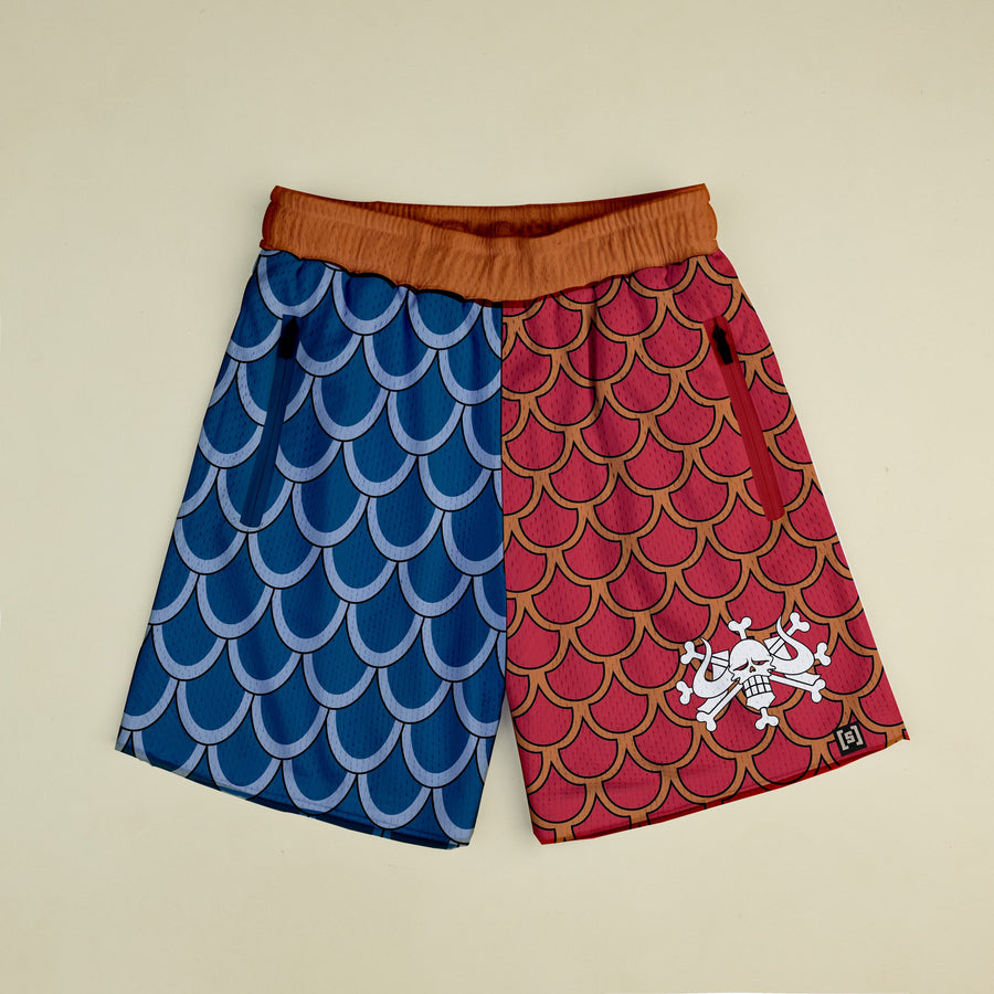 Beast Ultimate Mesh Shorts