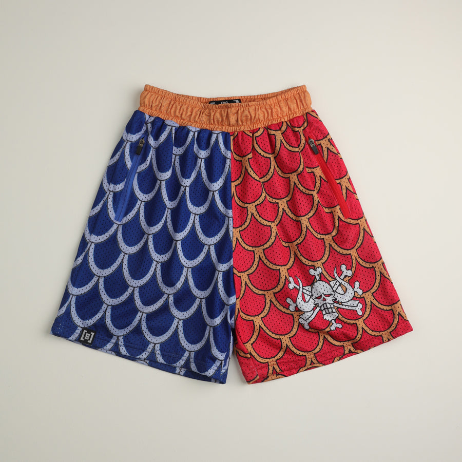 Beast Ultimate Mesh Shorts