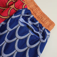 Beast Ultimate Mesh Shorts