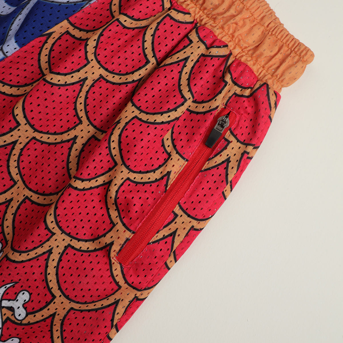 Beast Ultimate Mesh Shorts