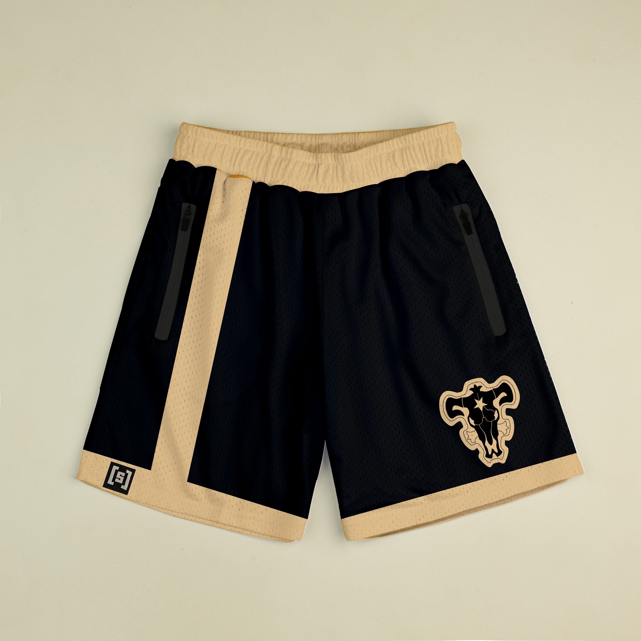 Black Bull Ultimate Mesh Shorts