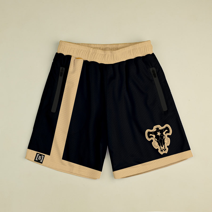 Black Bull Ultimate Mesh Shorts