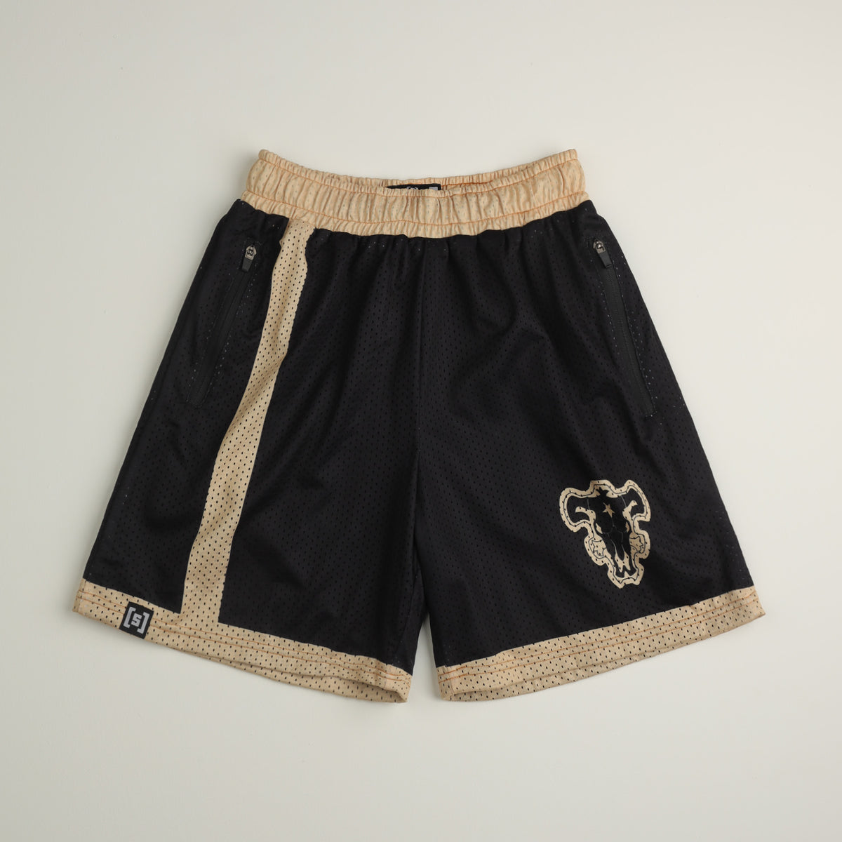 Black Bull Ultimate Mesh Shorts