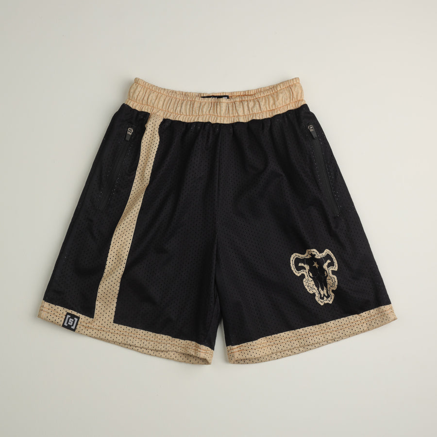 Black Bull Ultimate Mesh Shorts