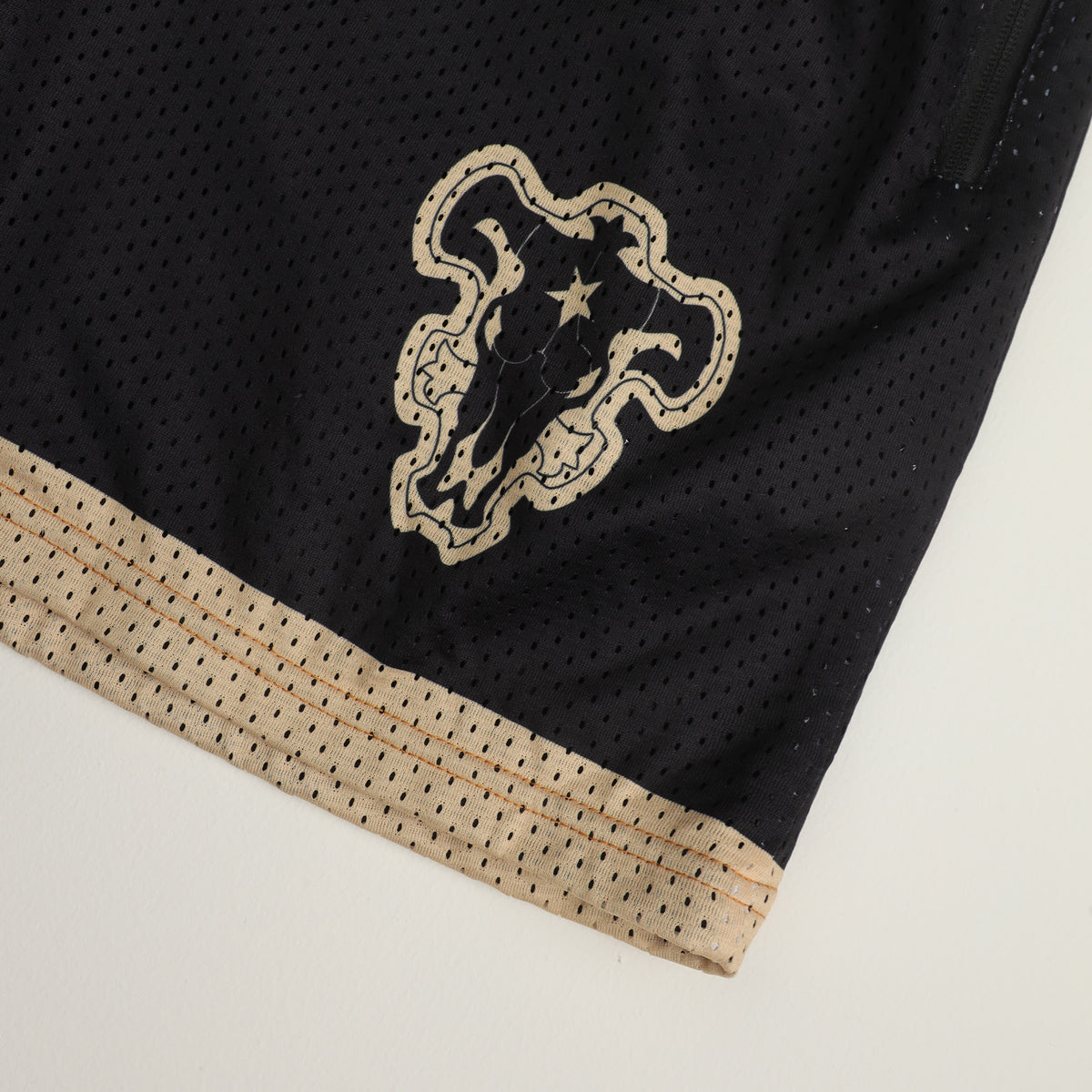 Black Bull Ultimate Mesh Shorts
