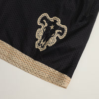 Black Bull Ultimate Mesh Shorts
