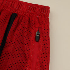 Cats Ultimate Mesh Shorts – zip pocket