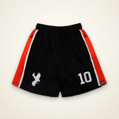 Crows Ultimate Mesh Shorts – front