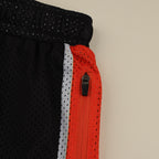 Crows Ultimate Mesh Shorts – zip pocket
