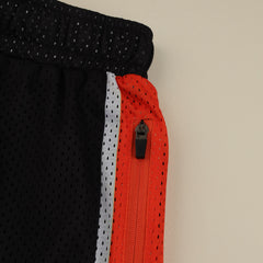 Crows Ultimate Mesh Shorts – zip pocket