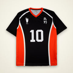 Crows Retro Soccer Jersey – front